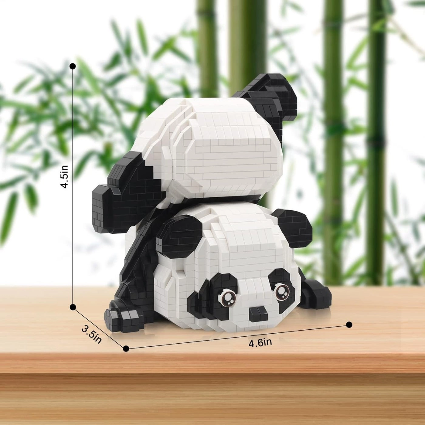 Creator Panda - 1325pcs