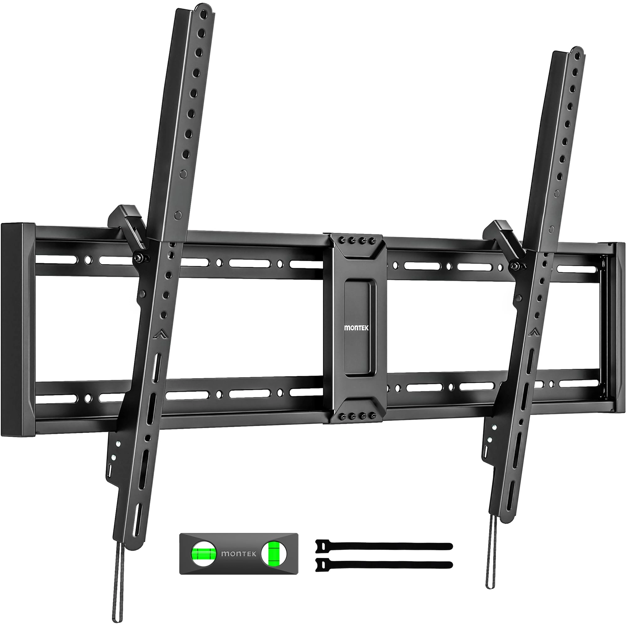 Montek Tilt TV Wall Mount - 200 lbs 43–100"