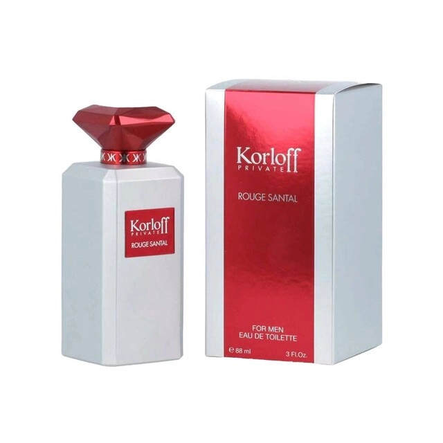 Rouge Santal Eau de Toilette 88ml