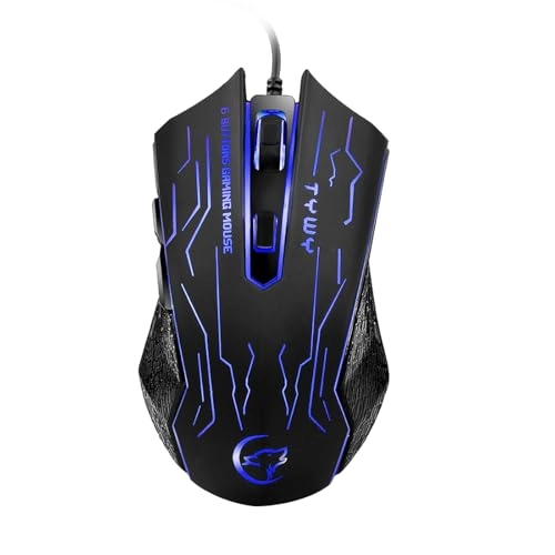 G5 Gaming Mouse - Wired