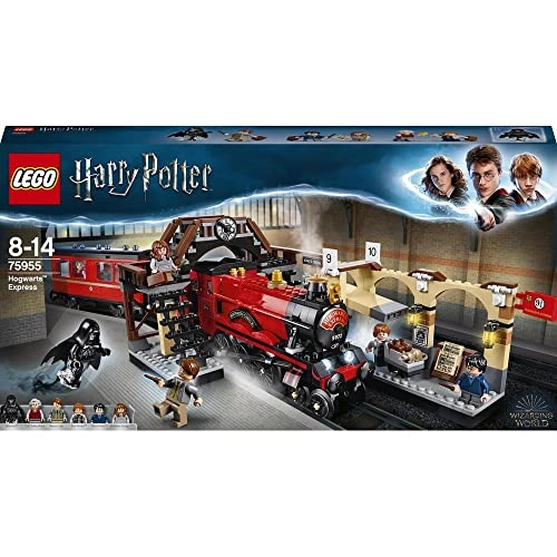 Harry Potter Hogwarts Express (75955)