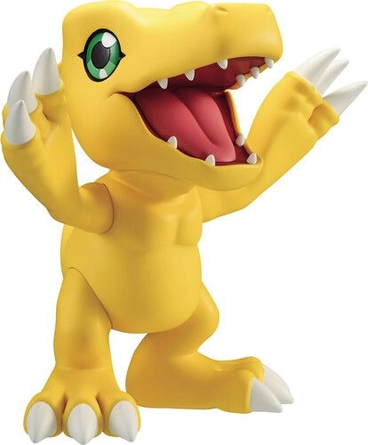 Agumon - Digimon Adventure (9.9 cm)