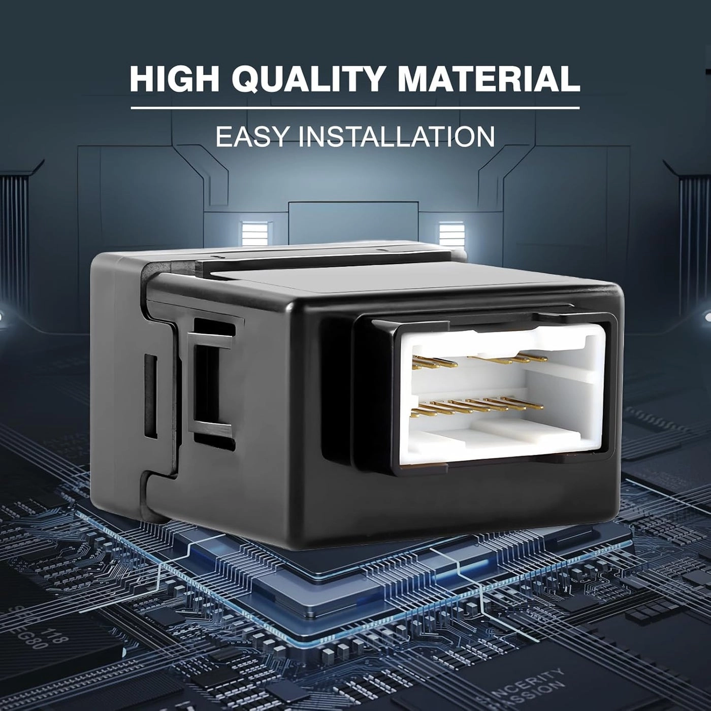 USB Auxiliary Adapter