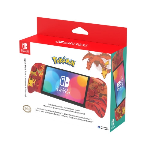 Split Pad Pro - Monster Hunter Rise Nintendo Switch