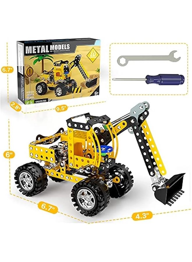 Building Construction Model - 256 pcs