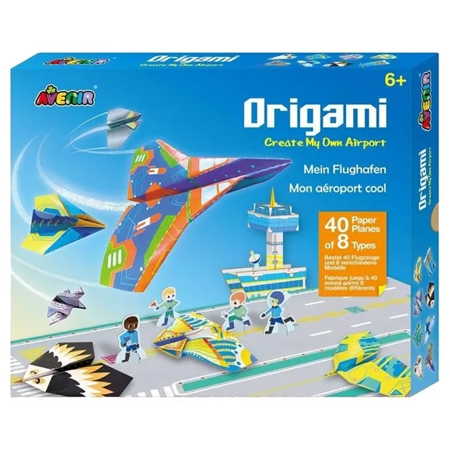 Origami Create My Own Kit - 40 piece(s)