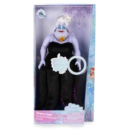 Ursula Singing Doll - Multicolored Ages 3+
