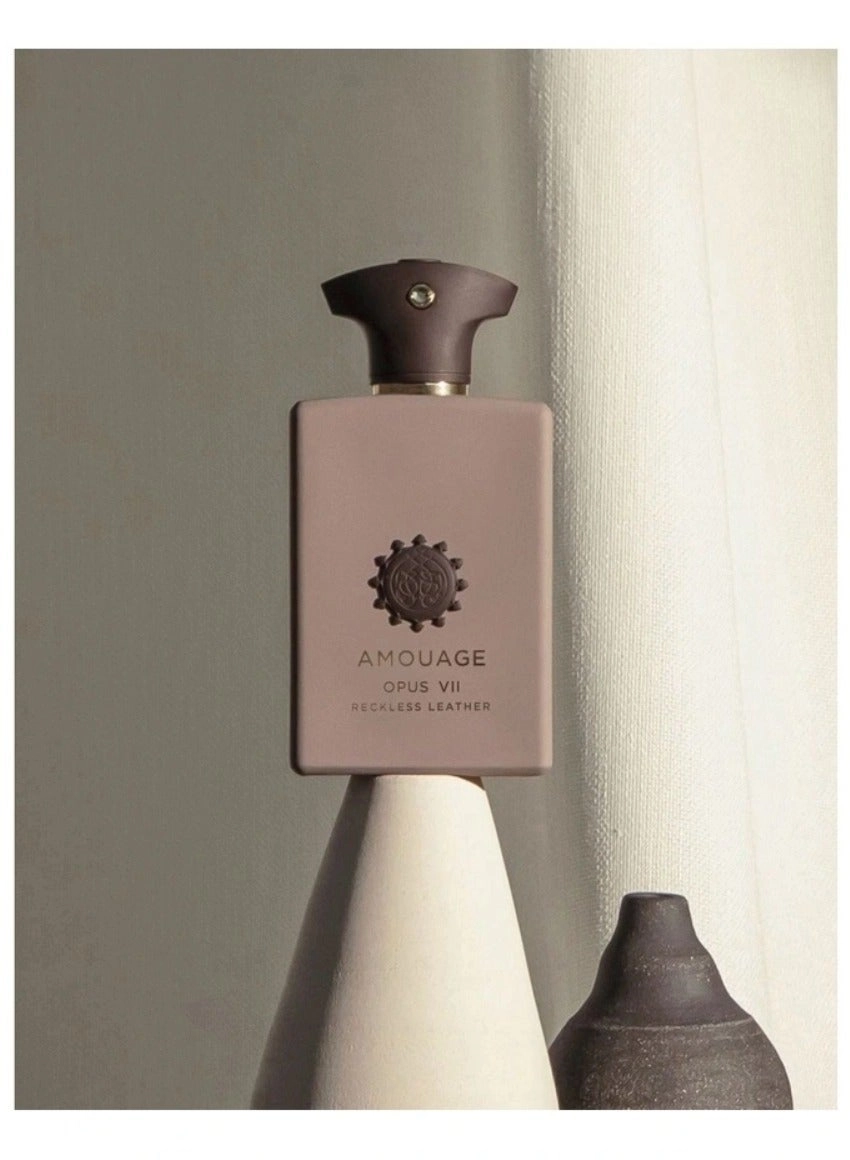 Reckless Leather Eau de Parfum 100ml