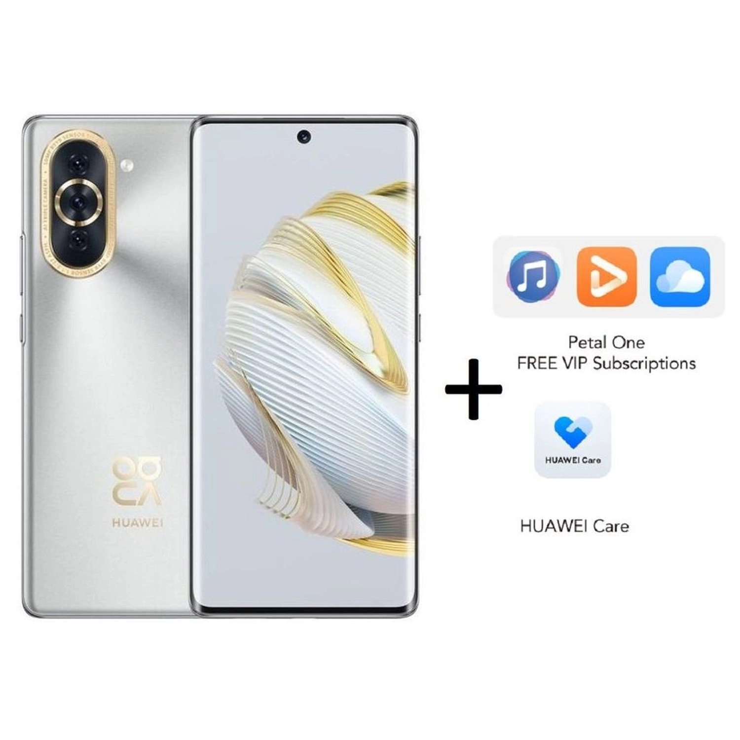 nova 10 - 8 GB 256 GB