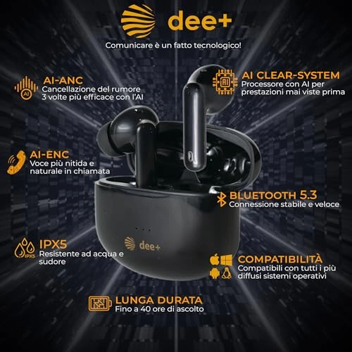 Dee+ Wireless Earbud
