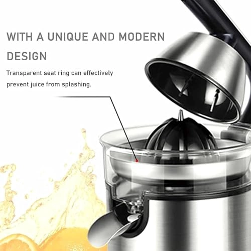Electric Citrus Juicer - 160W 400 mL