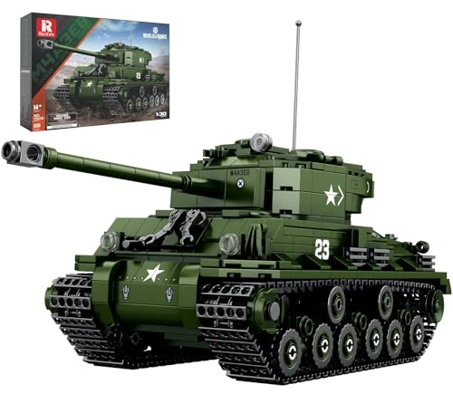 M4A3E8 Sherman - 836 pcs