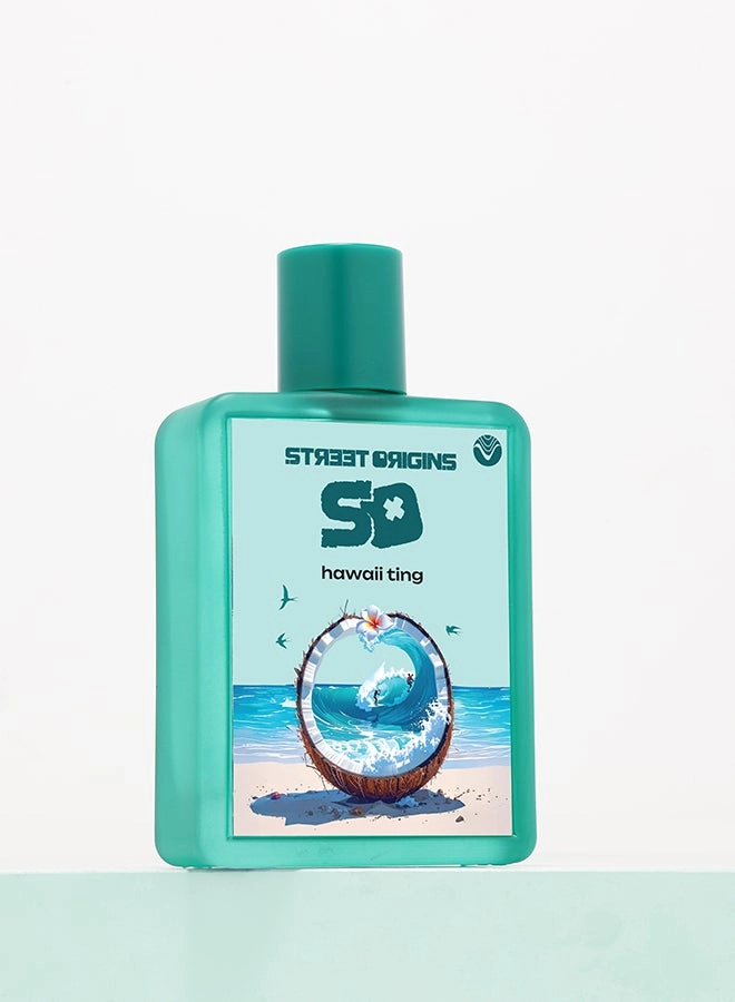 Hawaii Ting (Venus) Eau de Parfum 75 ml