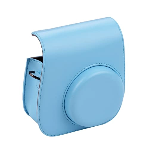 Instant Camera Case - 12.5 * 14 * 5.5cm/ 4.9 * 5.5 * 2.2in Fujifilm Instax Mini 11