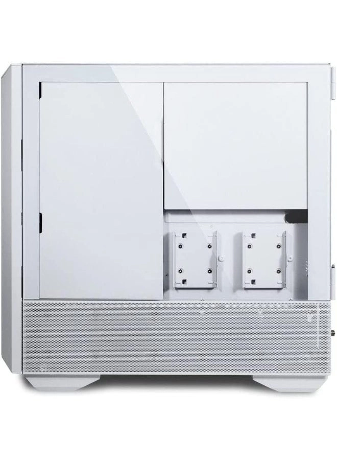 LANCOOL III - tempered glass panel E-ATX Mid Tower