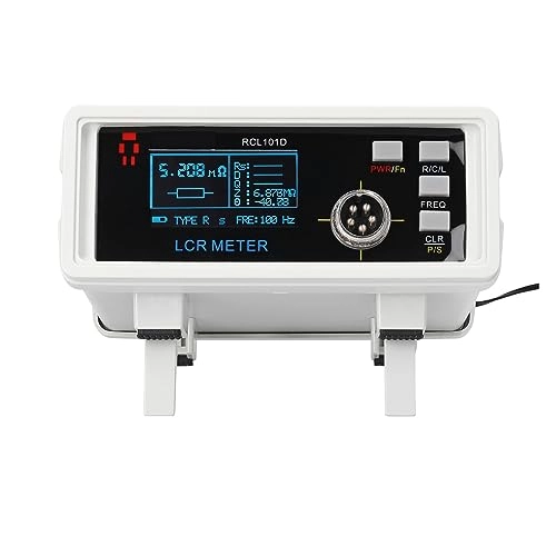 VFDVCC 101D Benchtop Digital Bridge Tester