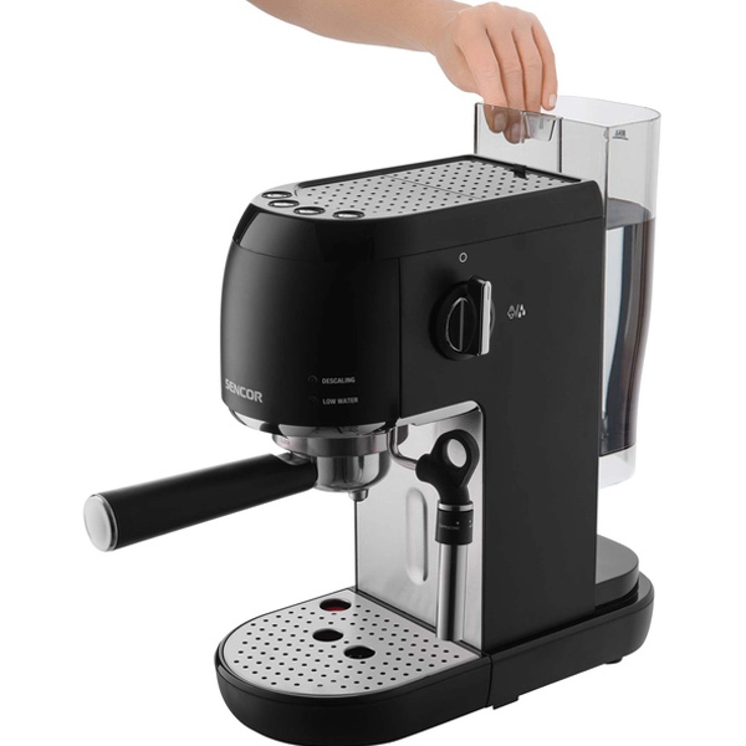 Espresso Machine SES4700