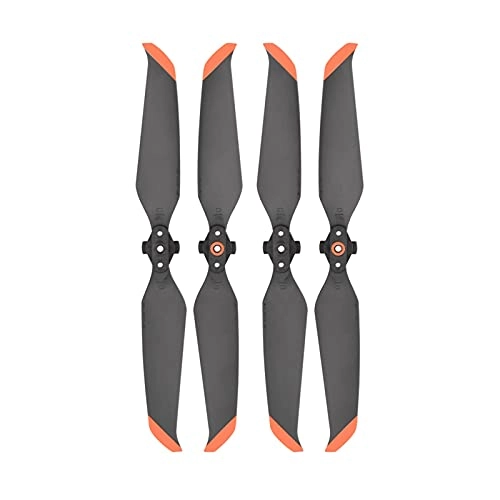 7238 Propellers - Air 2S 1pair Orange edge