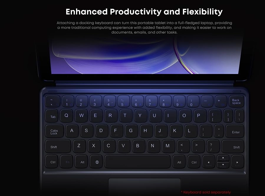 HI10 X2 - 256GB 10.1"