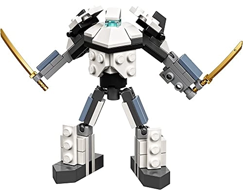 NINJAGO Titanium Mini Mech (30591)