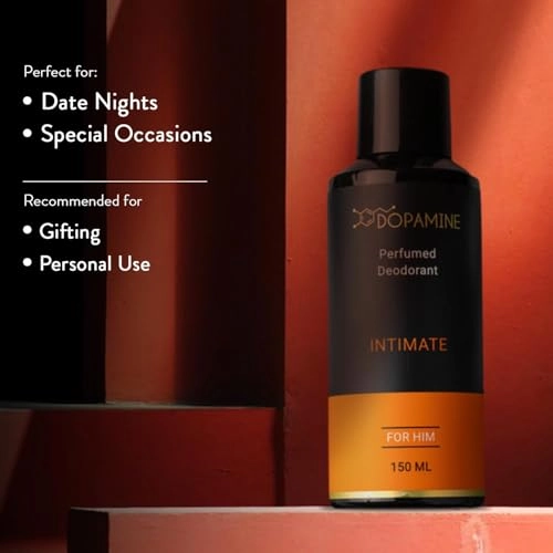 Perfume - 50 ml + Deodorant - 150 ml