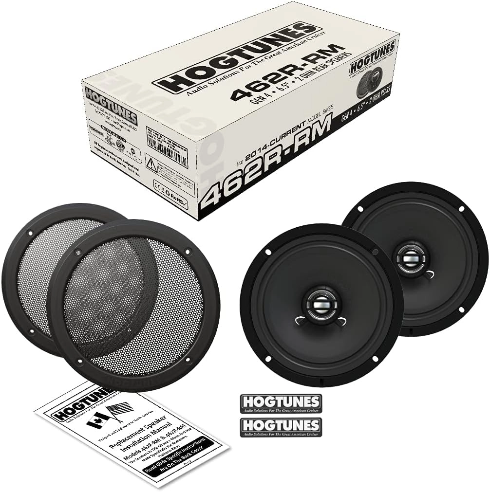 Hogtunes 462R-RM - 2 Pack