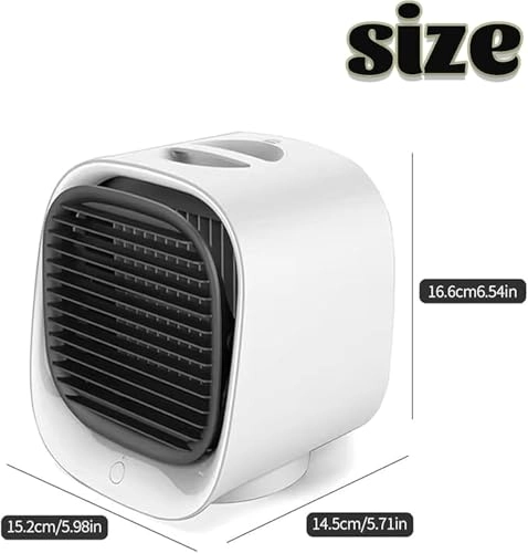 Frosty Fuse Air Conditioner - Portable 300 ml