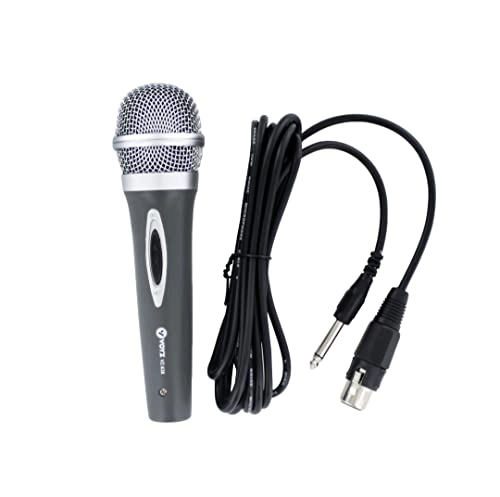 VZ-638G XLR Microphone