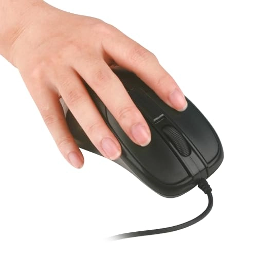 LED Gaming Mouse - USB