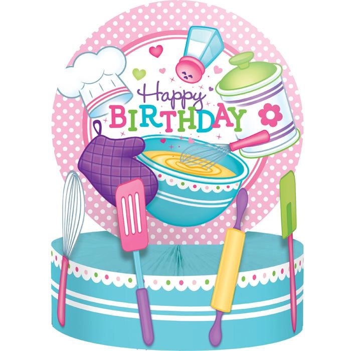 CREATIVE CONVERTING Dessert Plate - 6pcs + Beverage Napkin - 6pcs + Cup - 6pcs + Table Cover + Straw - 4pcs
