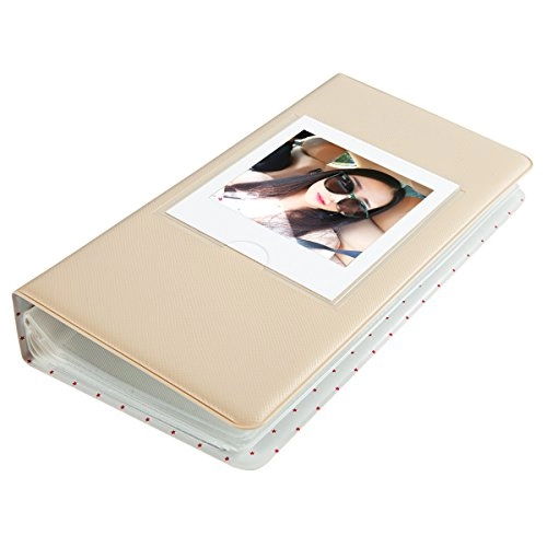 Instax Square 64 Pockets PVC Photo Album