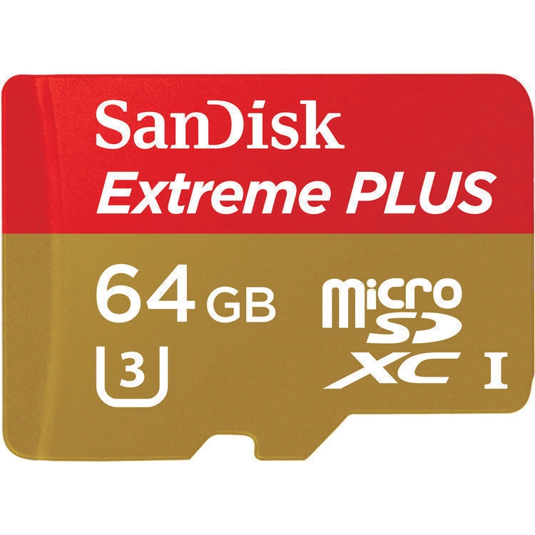 SDXC - 64GB