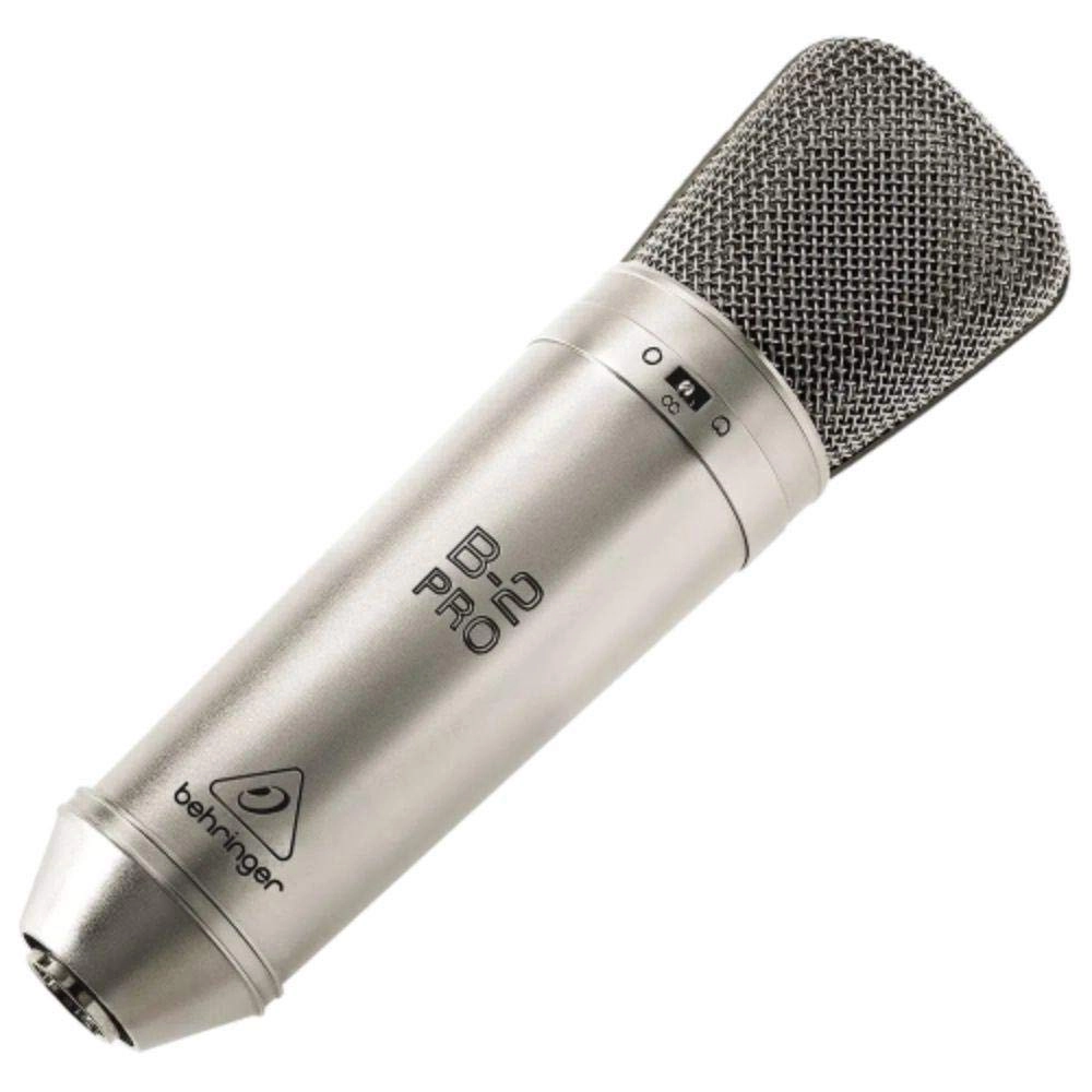 B-2 Pro Wired Microphone
