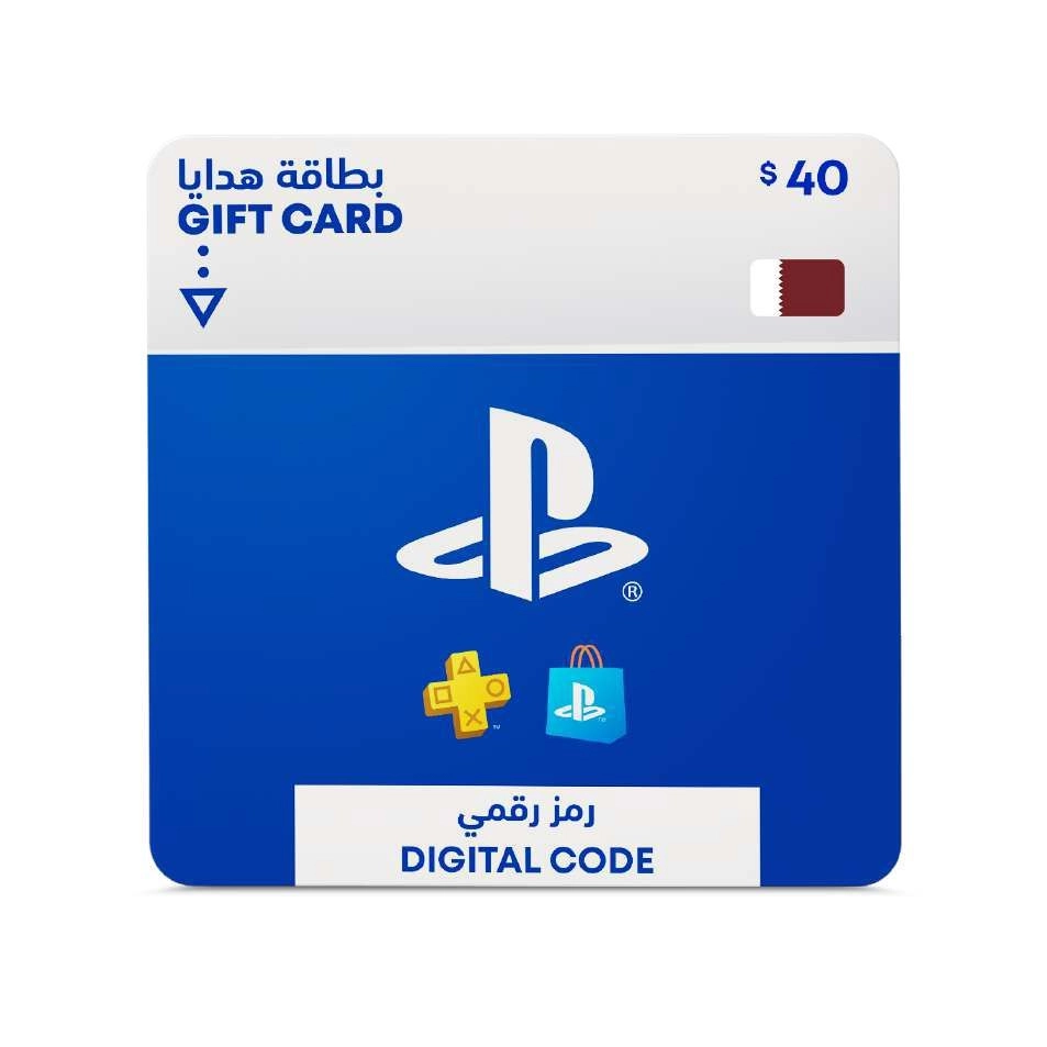 Sony Network Entertainment Europe Limited Network Card - Qatar $40