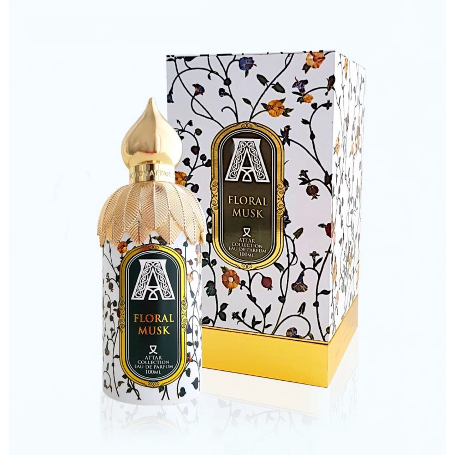 Attar Collection Floral Musk Eau de Parfum 100ml