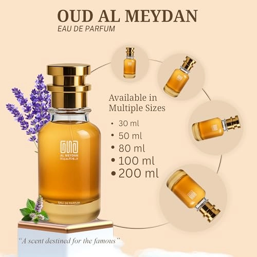 Impression of Heerod Parfuums de Marrly - 200 ML