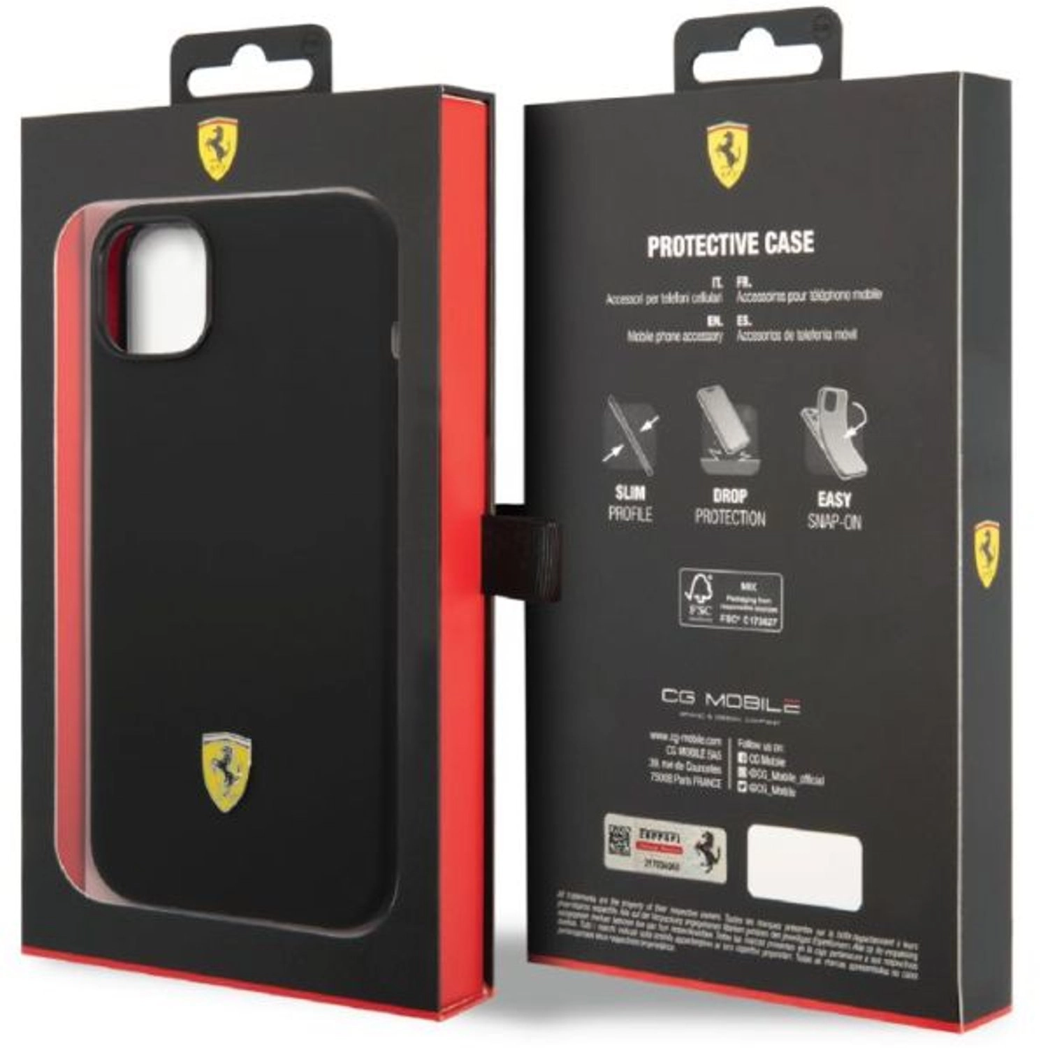 Liquid Silicone Case for iPhone 14 Plus
