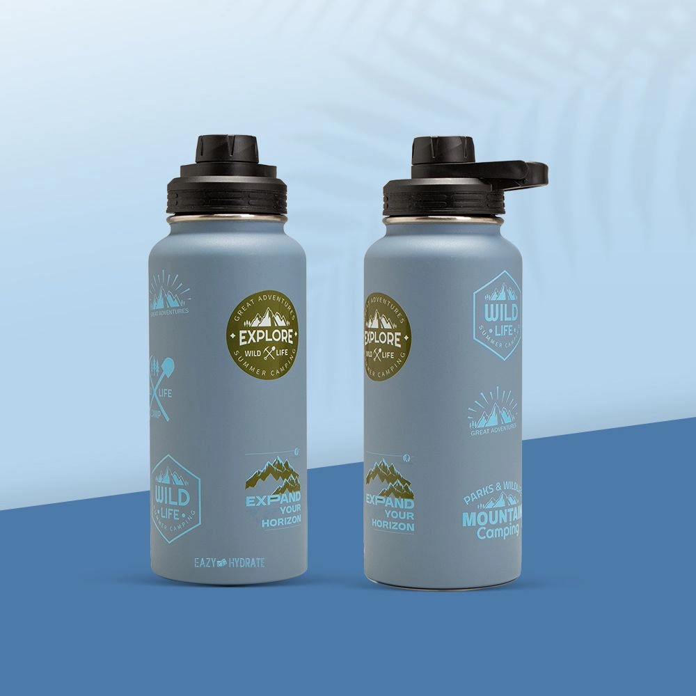 Explorer Water Bottle - Vacuum Insulated - 950 ml