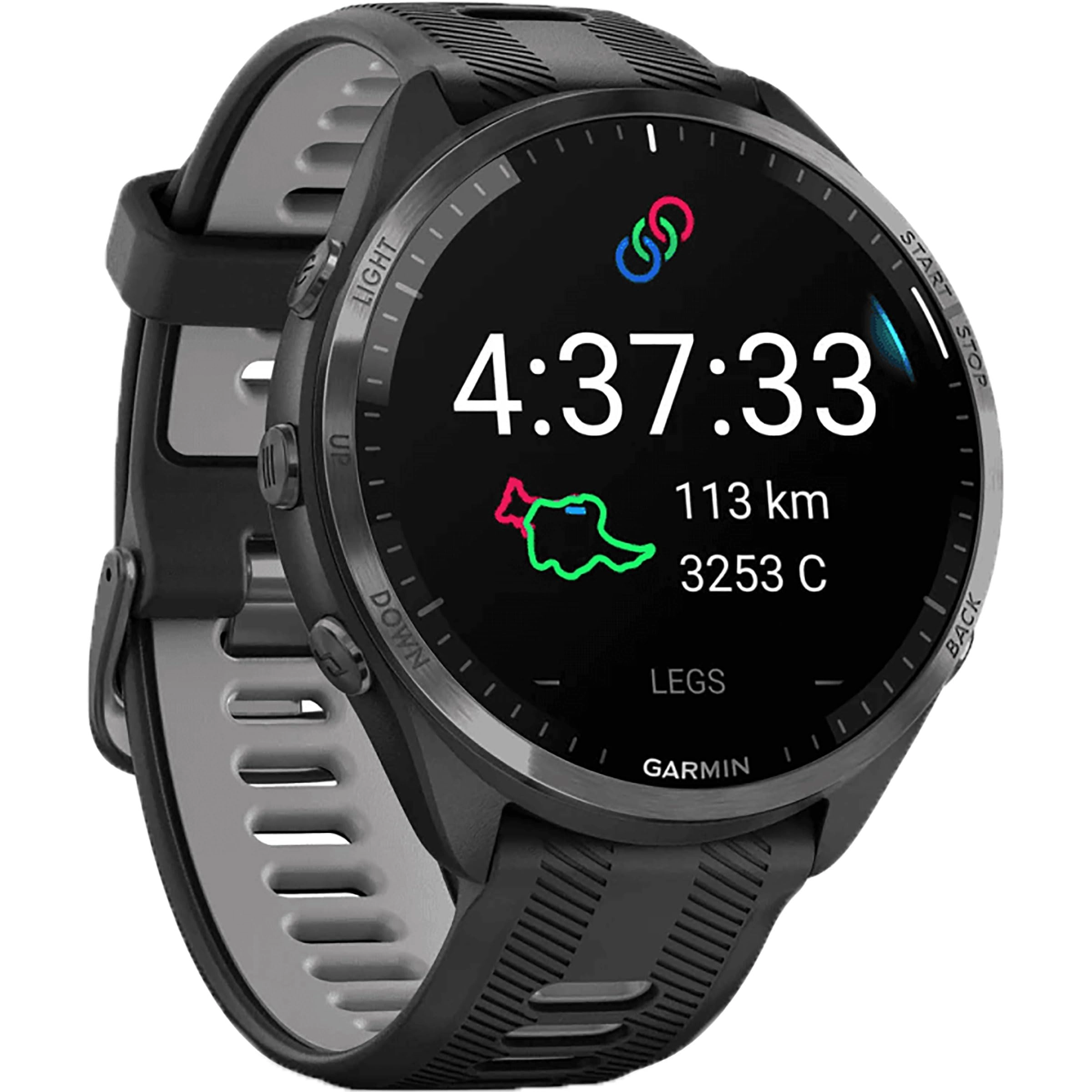 Forerunner 965 47mm