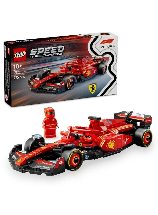 LEGO Speed Champions Ferrari SF-24 (77242)