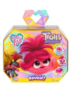 Little Live Pets Trolls Scruff A Luvs 20 cm