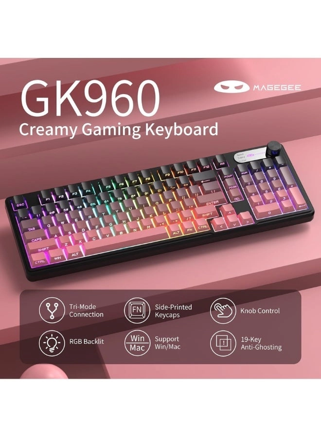 GK960 - Wired/Wireless