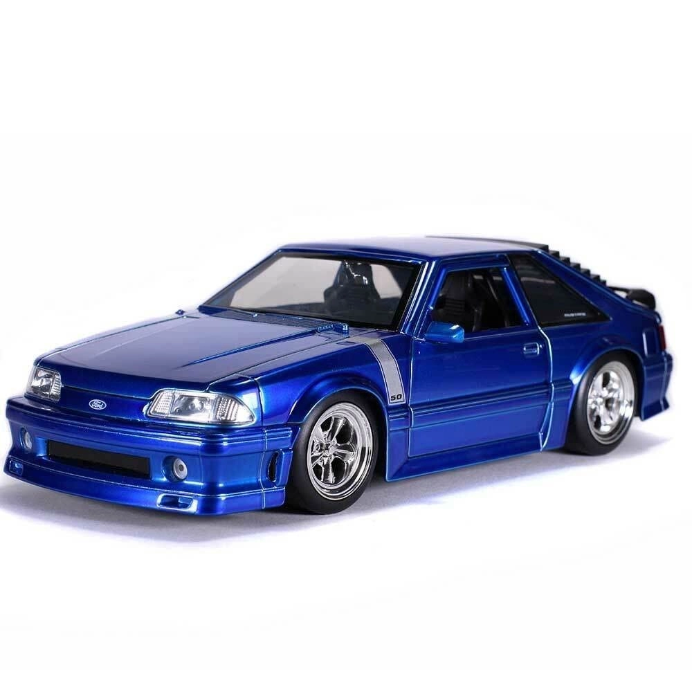 Jada Toys 1989 Ford Mustang GT - 1:24 1 pcs