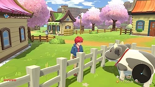 Harvest Moon - The Winds of Anthos - PlayStation 5