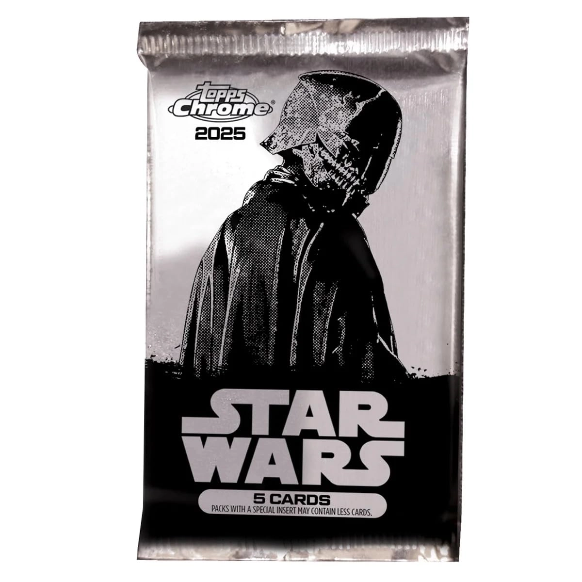 Chrome Star Wars - 40pcs