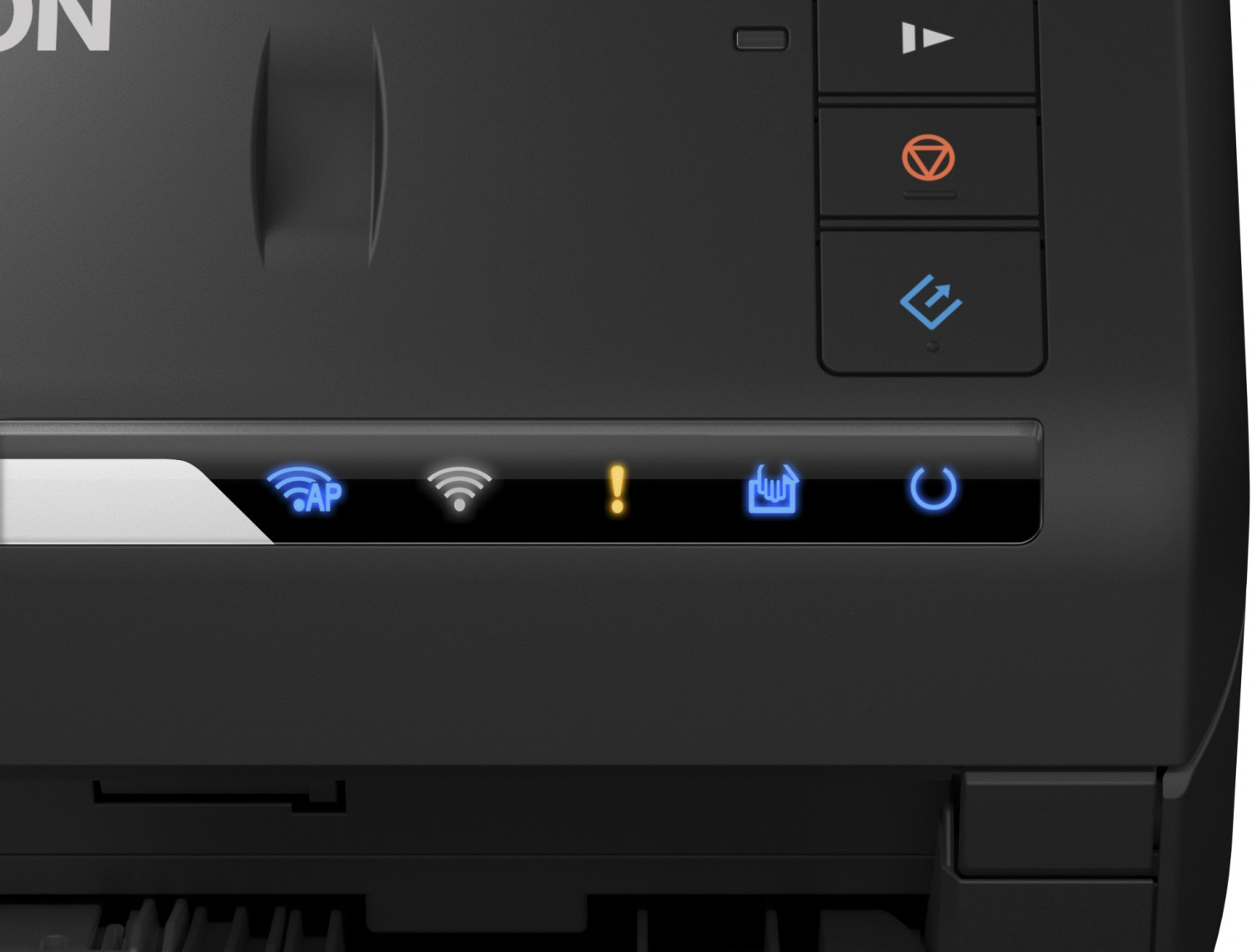 FF-680W - Wireless Photo Document Scanner 600 DPI