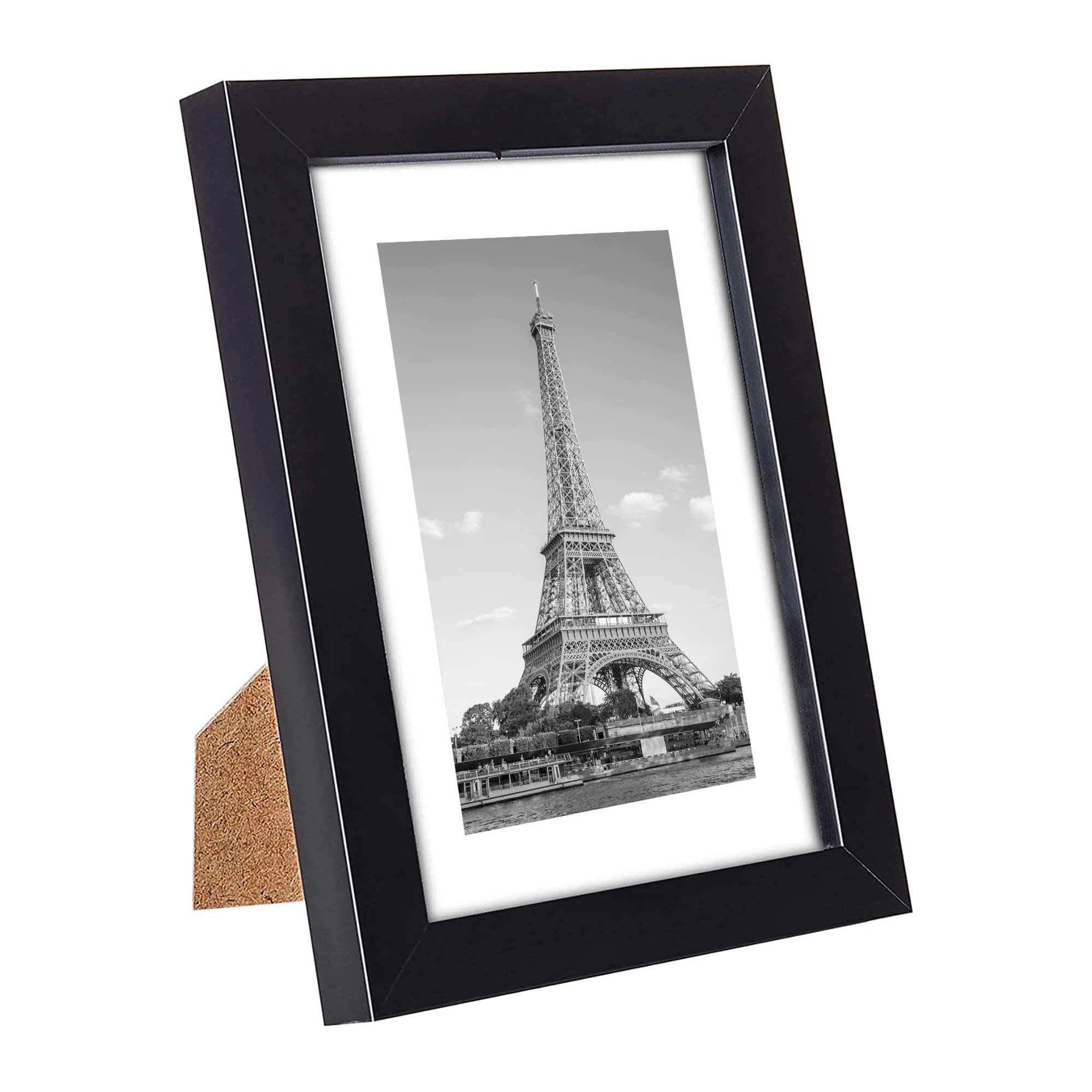 10 Pack Picture Frames - 8x10, 5x7, 4x6