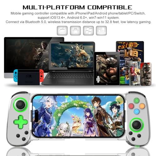 Gamepad Controller - Grey