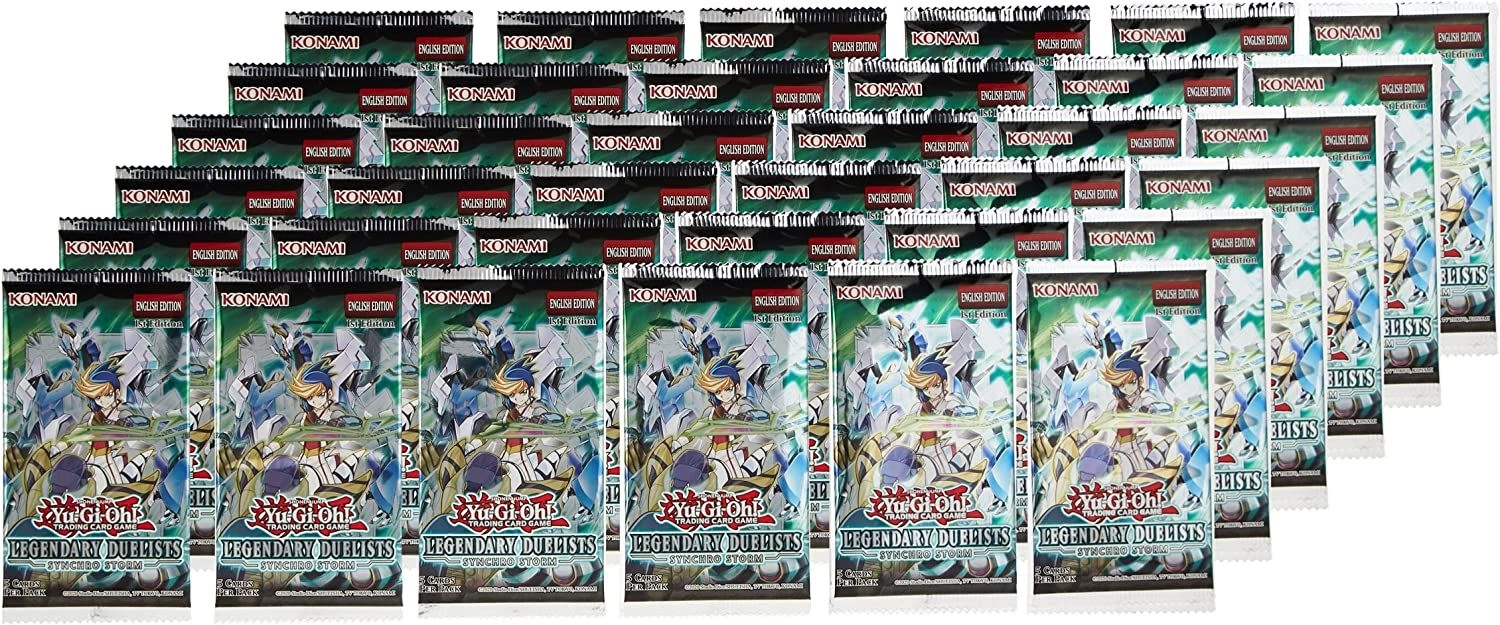 Yu-Gi-Oh!: Legendary Duelists: Synchro Storm