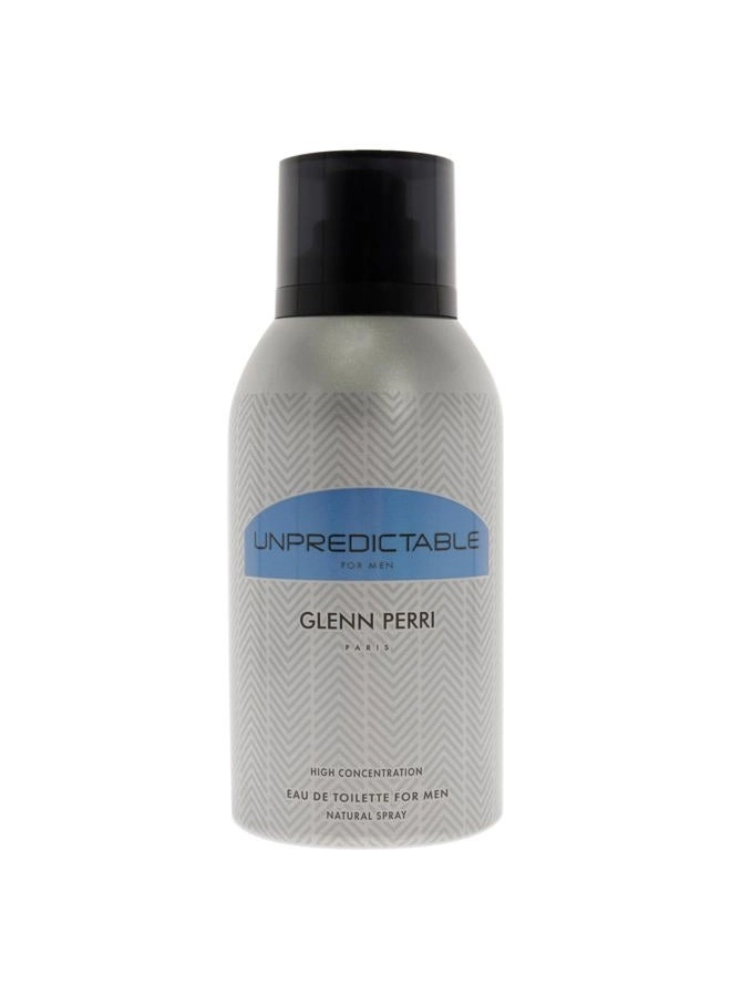 Unpredictable High Concentration - Eau de Toilette 6.7 oz